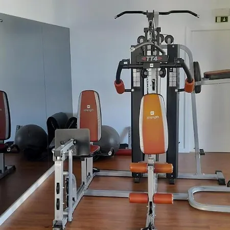 Ria Palace * アヴェイロ