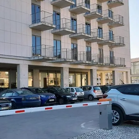 Ria Palace Daire Aveiro