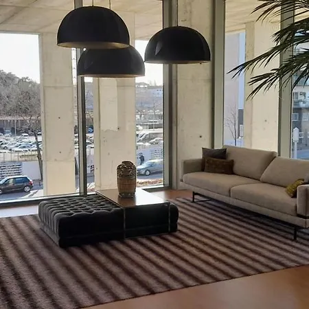 Ria Palace Appartamento Aveiro