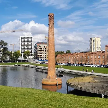 Daire Ria Palace Aveiro