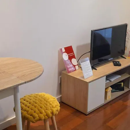 Ria Palace Daire Aveiro