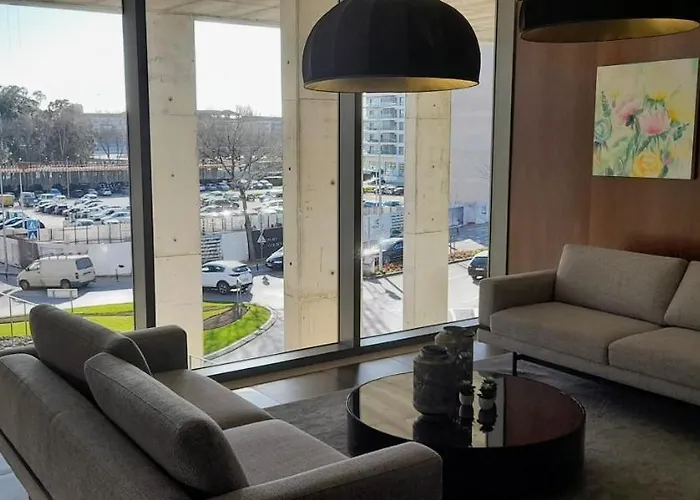 Ria Palace דירה *