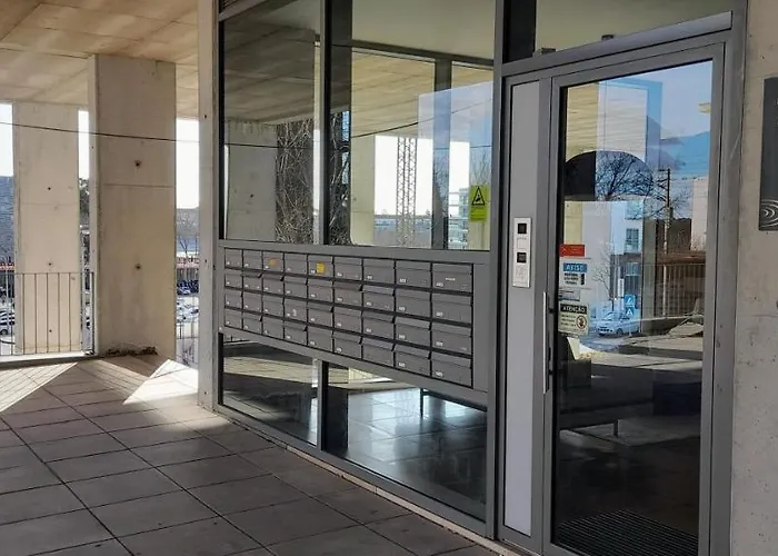 Ria Palace דירה *