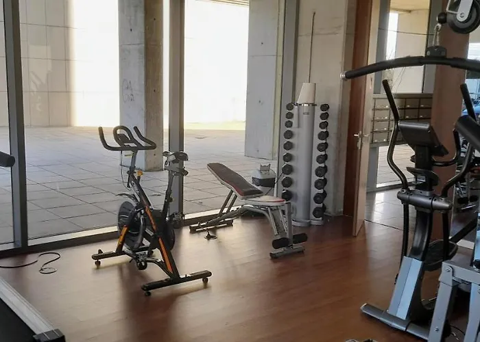 Ria Palace דירה *