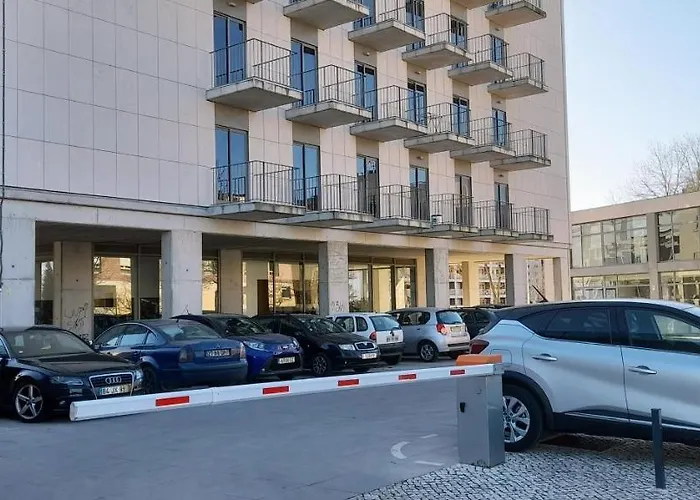 Ria Palace דירה אבאירו