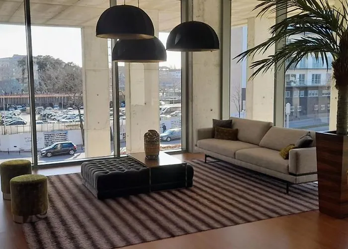 Ria Palace Apartamento Aveiro