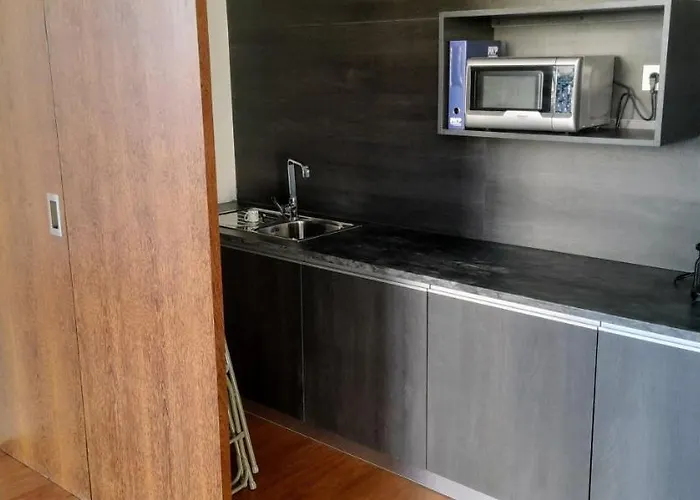 Ria Palace דירה *