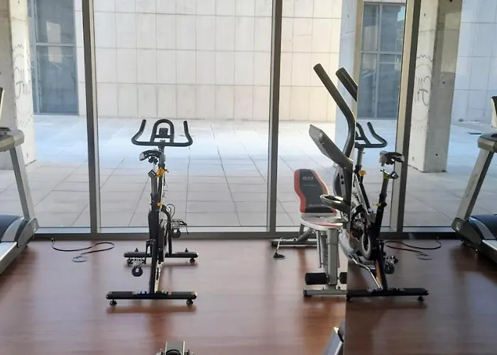 Ria Palace דירה אבאירו