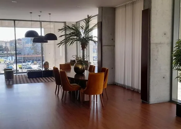 דירה Ria Palace *