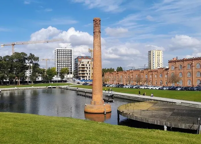 דירה Ria Palace אבאירו