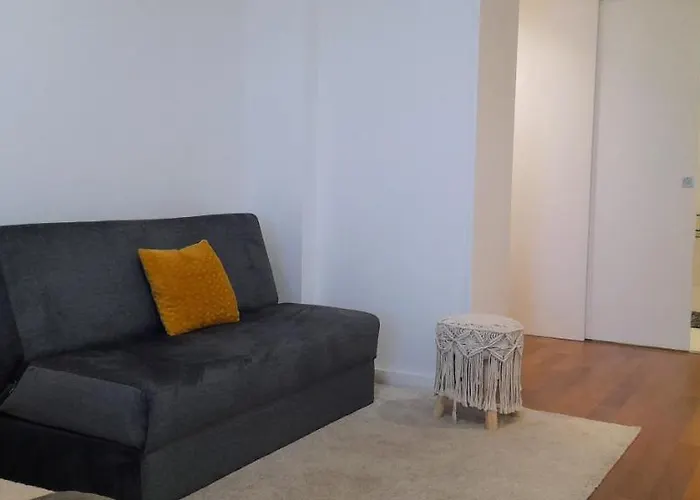 Ria Palace דירה אבאירו