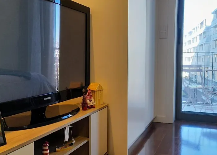 Ria Palace Apartament Aveiro