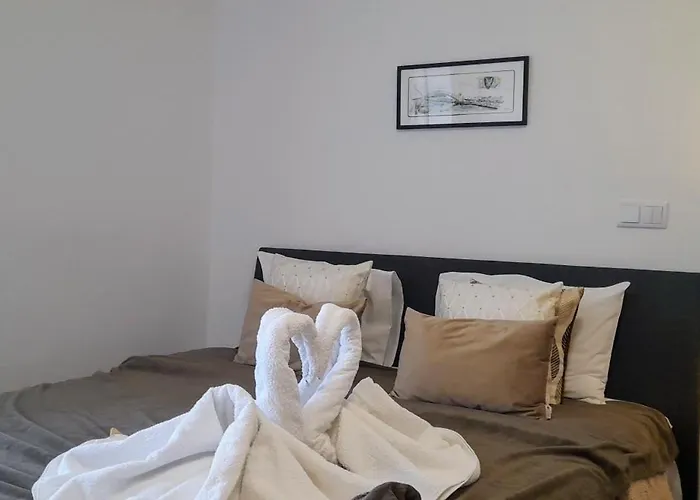 דירה Ria Palace *