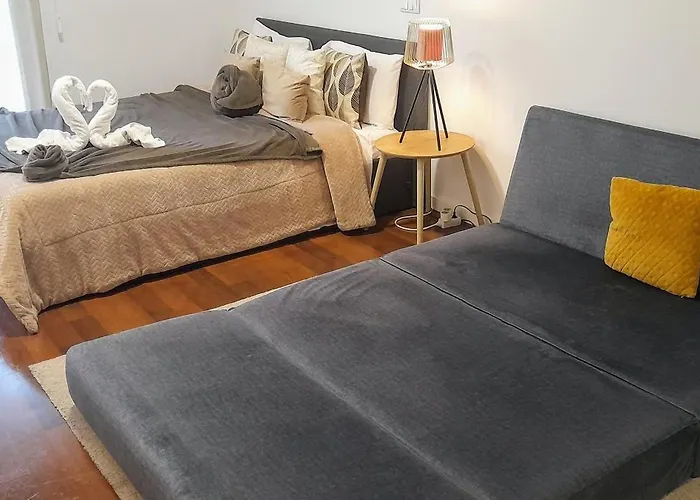 דירה Ria Palace אבאירו