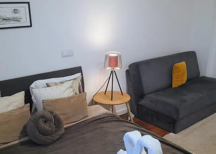 Ria Palace דירה *