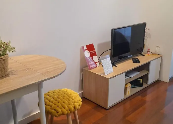 Ria Palace דירה אבאירו